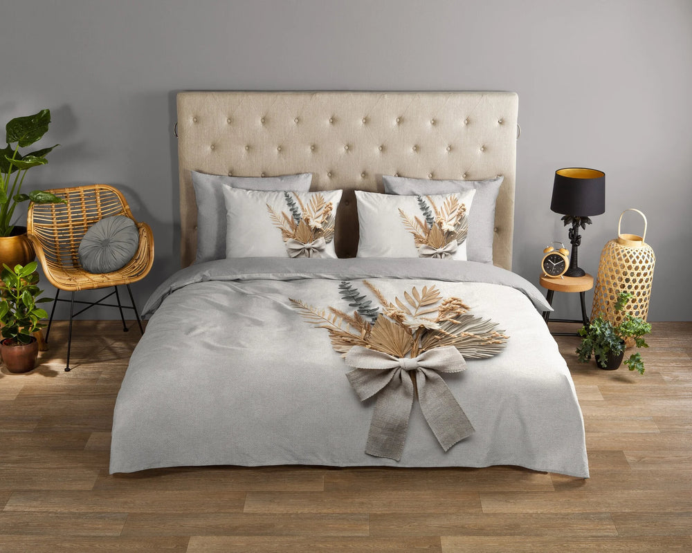 Good morning dekbedovertrek Launo - katoen