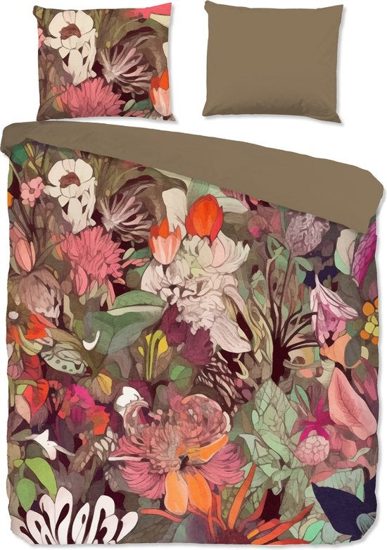 Good Morning dekbedovertrek Marcus - katoen