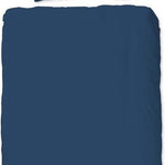 Good morning dekbedovertrek uni - denim blauw - Katoen