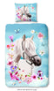 Good Morning dekbedovertrek paard My Beauty - katoen - 1-persoons (140x220 + 60x70 cm)
