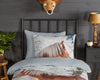 Good Morning kinderdekbedovertrek Scarlet - flanel