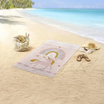 Strandlaken Unilove - handdoek 75x150 cm