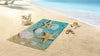Strandlaken Beachvibe - handdoek 100x180 cm