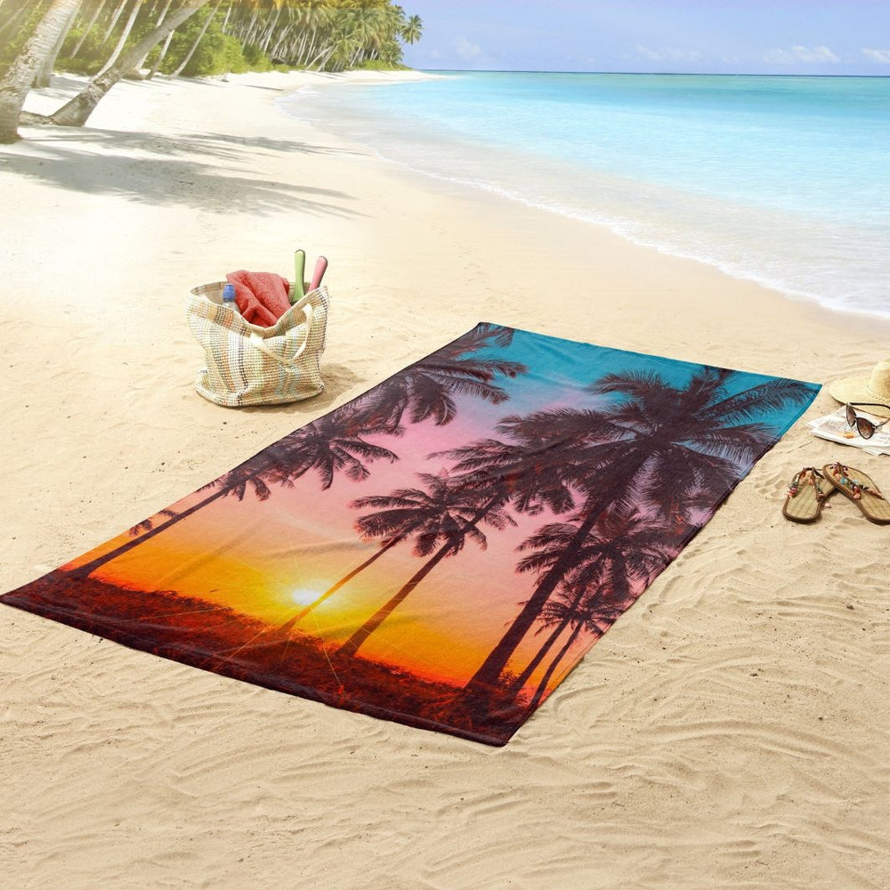 Strandlaken Bora Bora - handdoek 100x180 cm