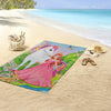 Strandlaken Fairytale  - 75x150 cm