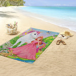Strandlaken Fairytale  - 75x150 cm