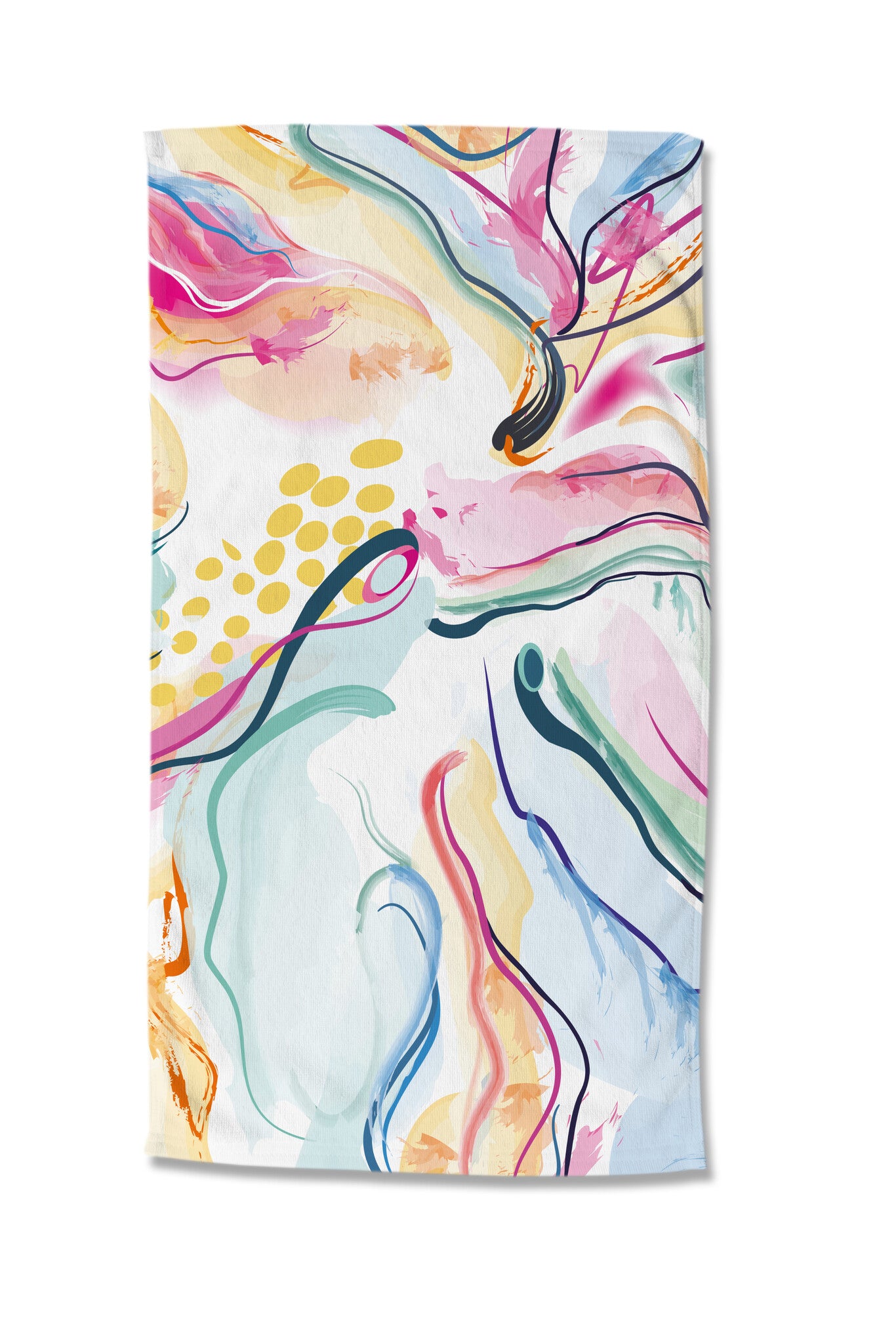 Strandlaken Magic - handdoek 100x180 cm