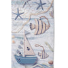 Strandlaken Maritiem - handdoek 100x180 cm