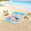 Strandlaken My Beauty - paard - handdoek 75x150 cm