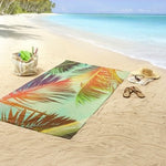 Strandlaken Palm - handdoek 100x180 cm