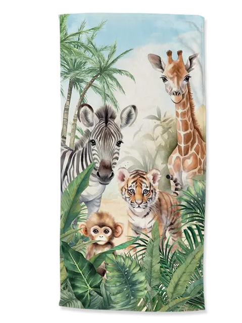 Strandlaken Thabo - 75x150 cm