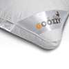 Goozzy hoofdkussen - 50x60x5 cm - eenden dons