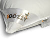 Goozzy hoofdkussen - 20% eendendons/80% donsvezels - tijk: 100% katoen - 60x70 cm