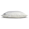 Goozzy hoofdkussen - 20% eendendons/80% donsvezels - tijk: 100% katoen - 60x70 cm