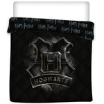 Dekbed zonder overtrek Harry Potter Hogwarts - 240x220 cm