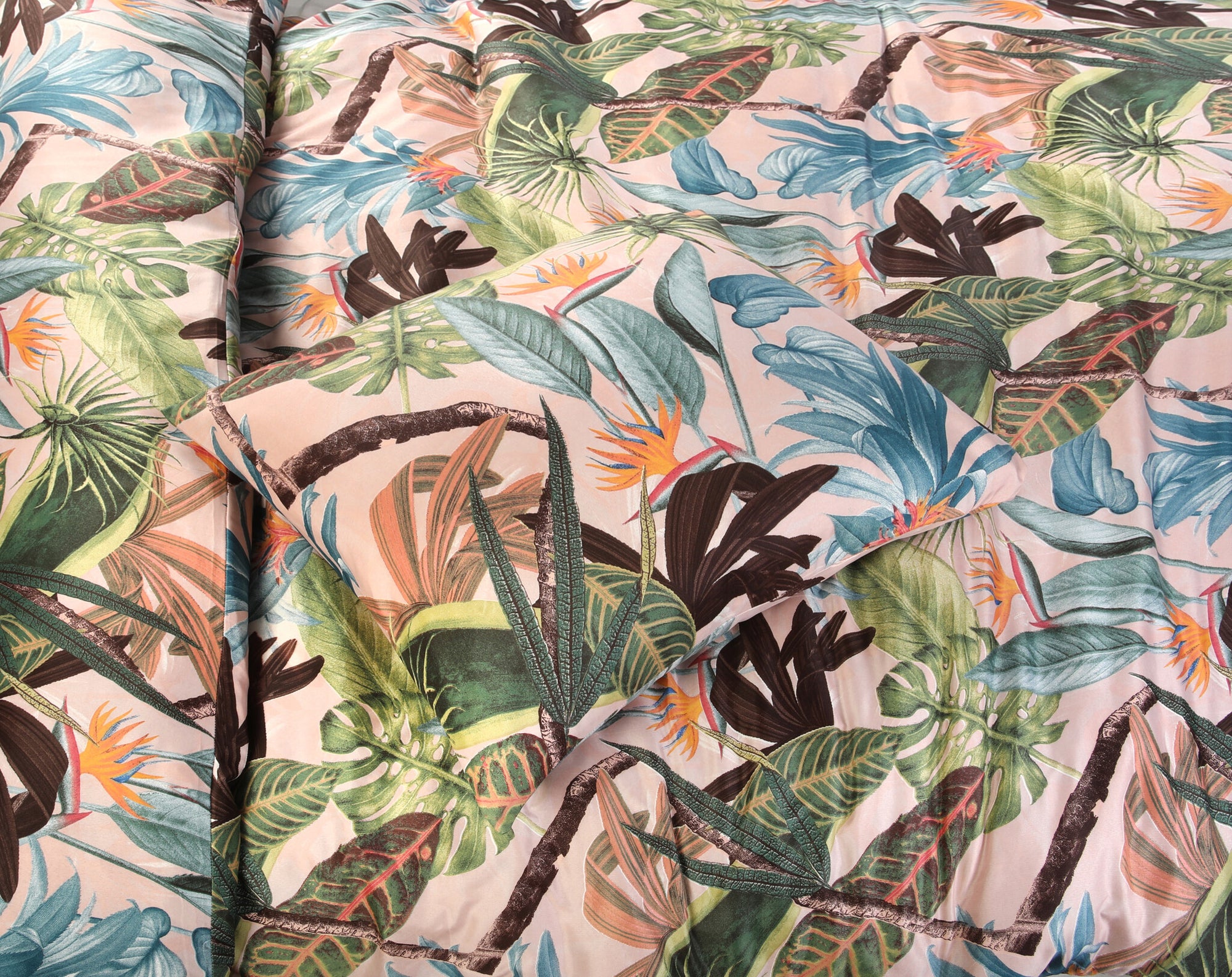 Decoware dekbedovertrek Tropical Paradise - microvezel