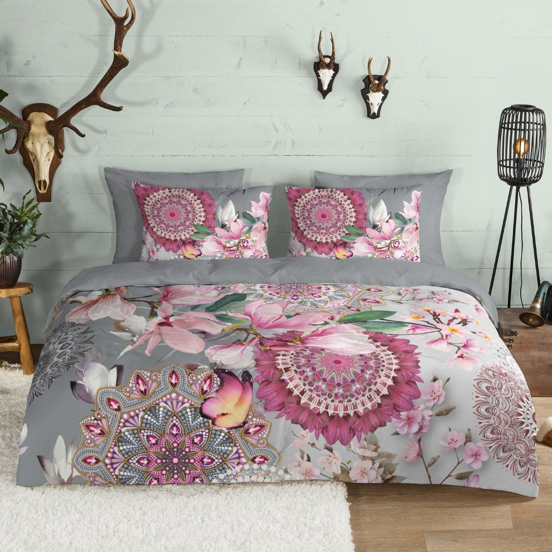 HiP dekbedovertrek Inaya - Flanel