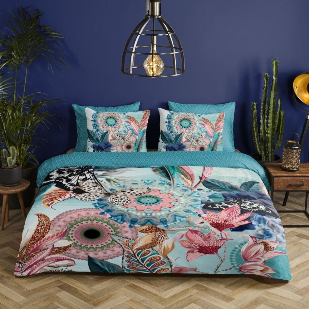 HiP dekbedovertrek Maximiliaan - Katoensatijn