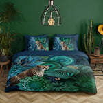 HiP dekbedovertrek Nyah - Katoensatijn