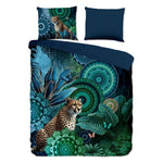 HiP dekbedovertrek Nyah - katoensatijn