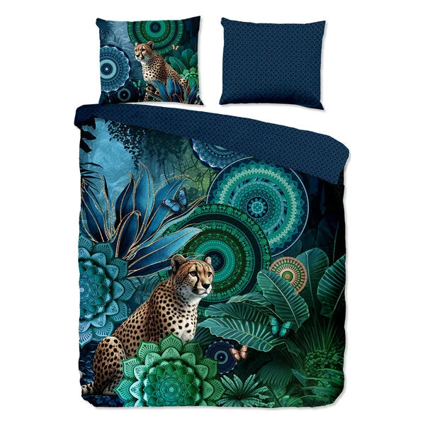 HiP dekbedovertrek Nyah - katoensatijn