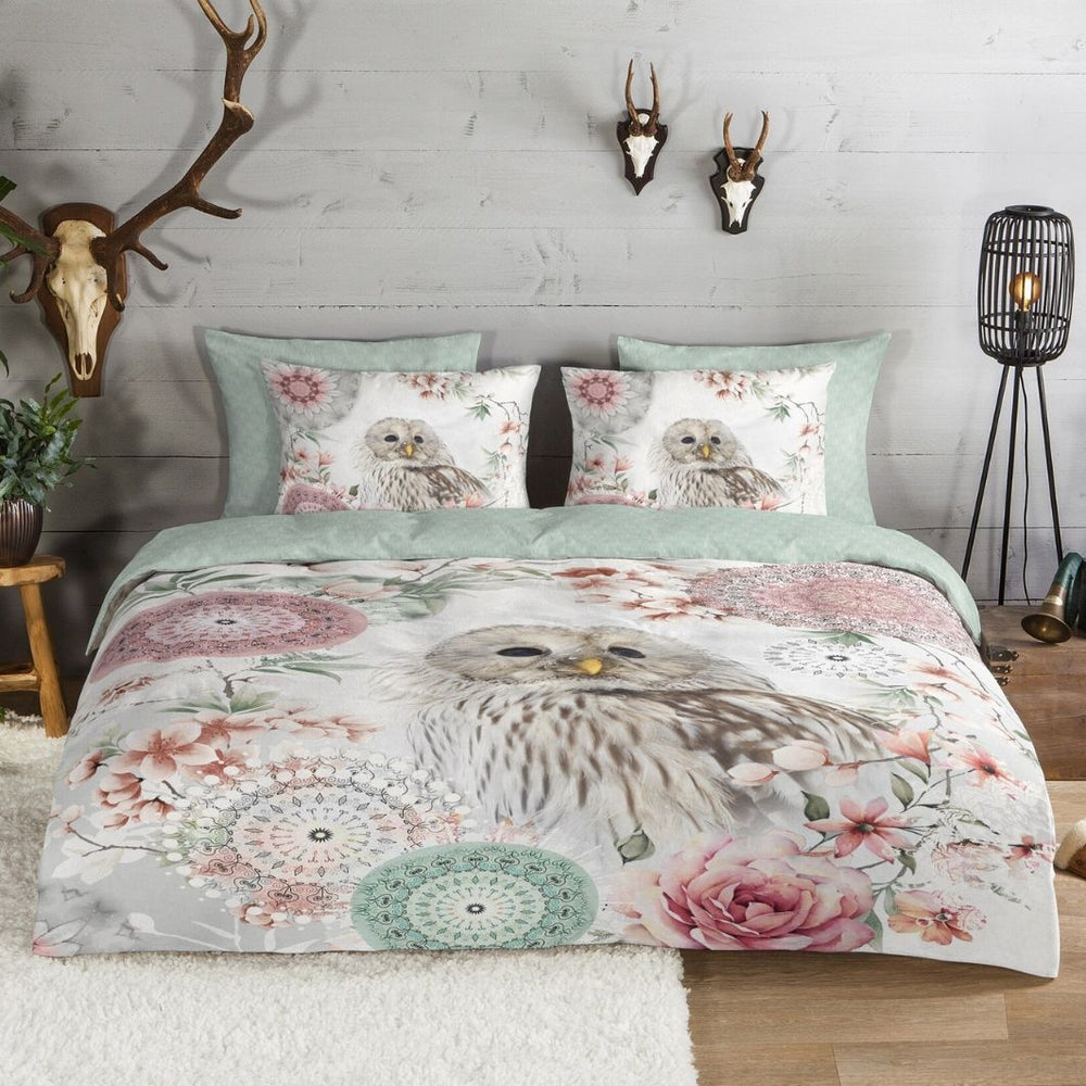 HiP dekbedovertrek Omaira - Flanel