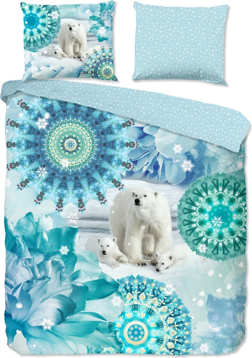 HiP dekbedovertrek Seppo - flanel