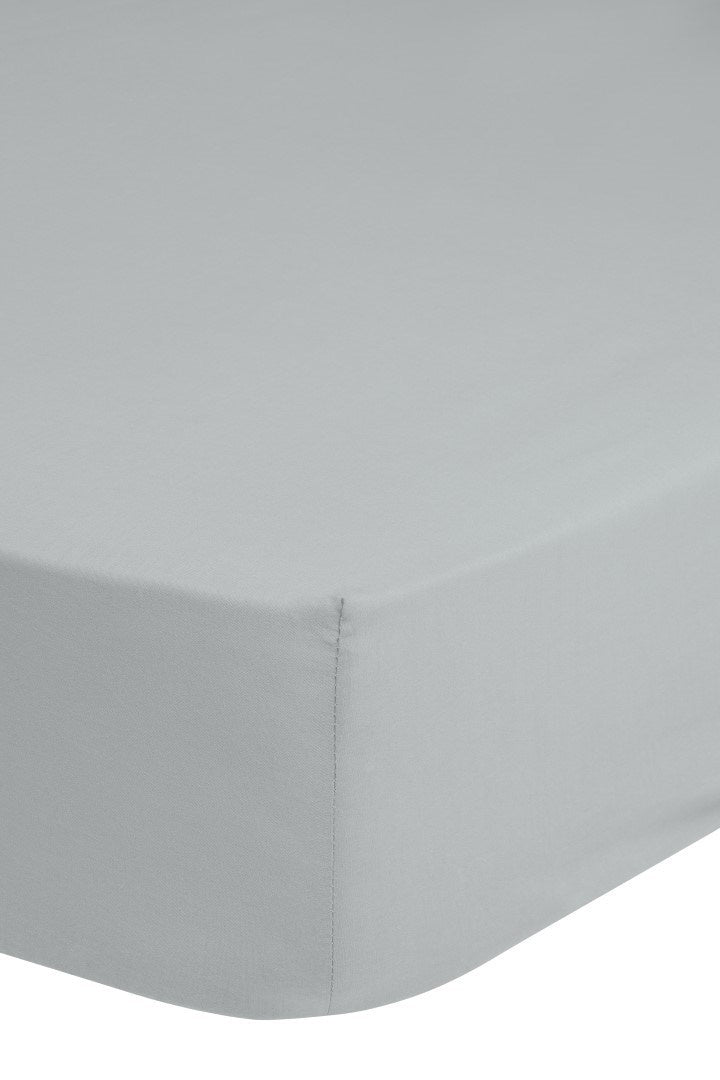 Hoeslaken - katoen - 180x220 cm