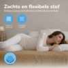 Decoware hoeslaken - jersey - zand