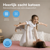 Decoware hoeslaken - Katoen  - Roze