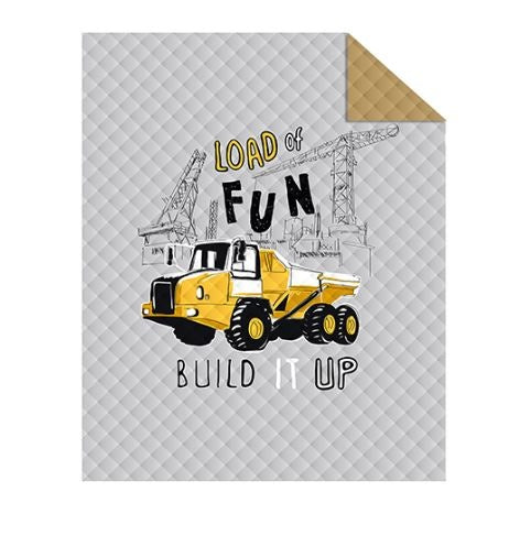 Bedsprei Build it up - 1-persoons