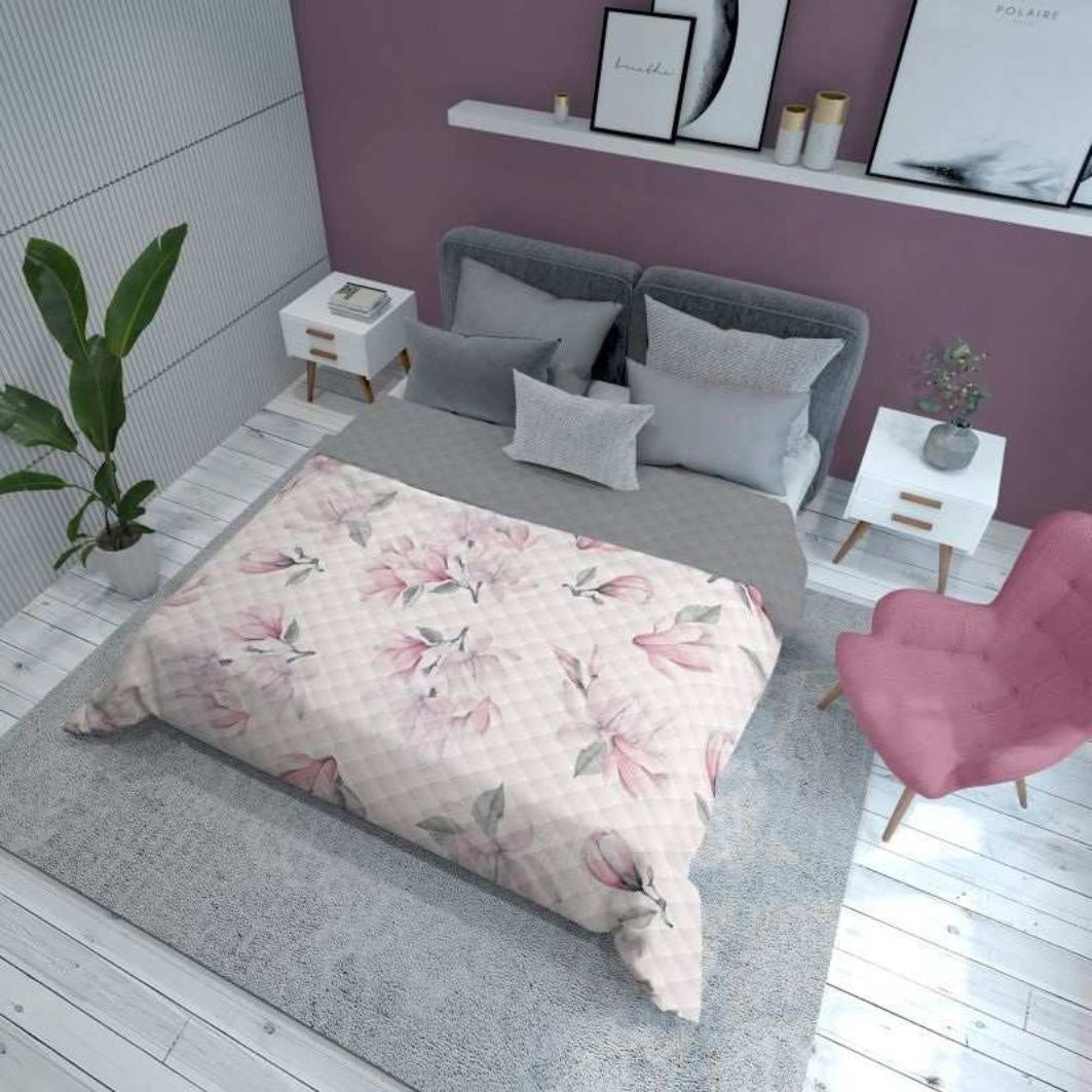 Bedsprei Magnolia - 1-persoons (170x210 cm)