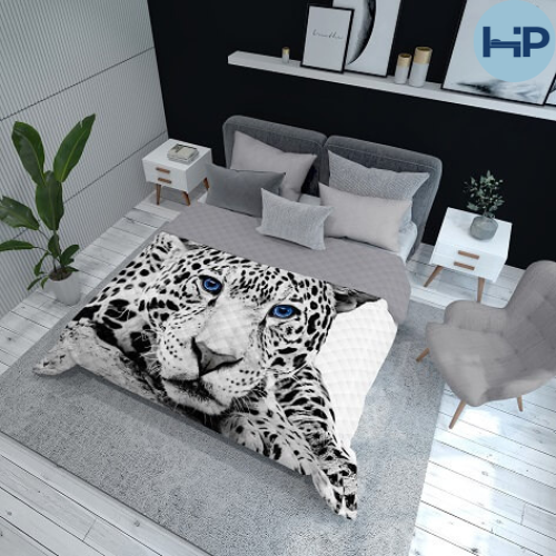 Bedsprei Panter