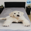 Bedsprei Puppy 170x210 cm