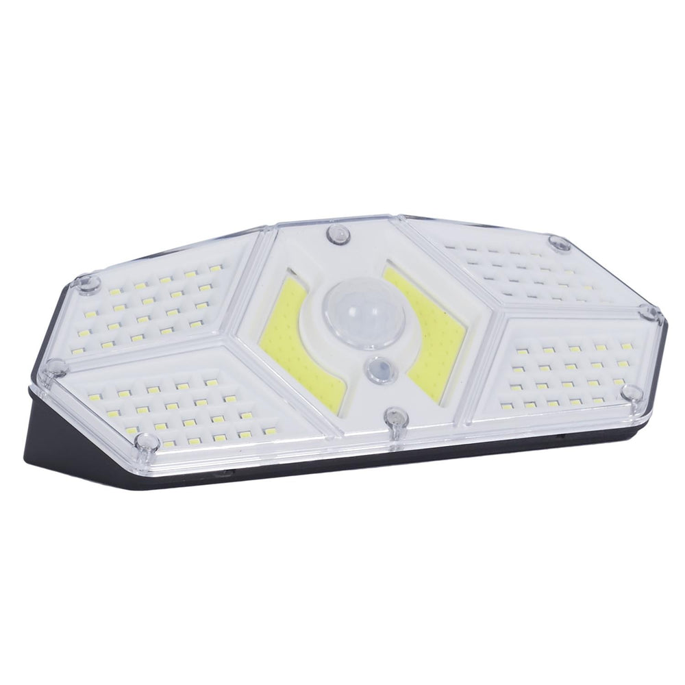 Outdoor - solar led lamp - bewegingsdetectie
