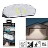 Outdoor - solar led lamp - bewegingsdetectie