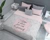 Bedsprei Home is where you can be yourself