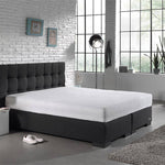 Molton stretch hoeslaken 140x200 cm