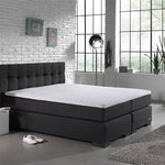 Topper molton Hoeslaken - 70x200  - 80x200 cm