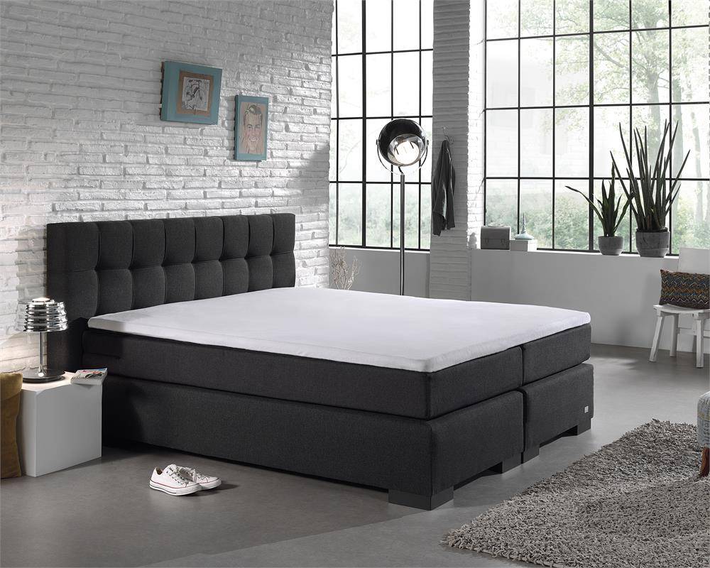 Topper molton Hoeslaken - 70x200  - 80x200 cm