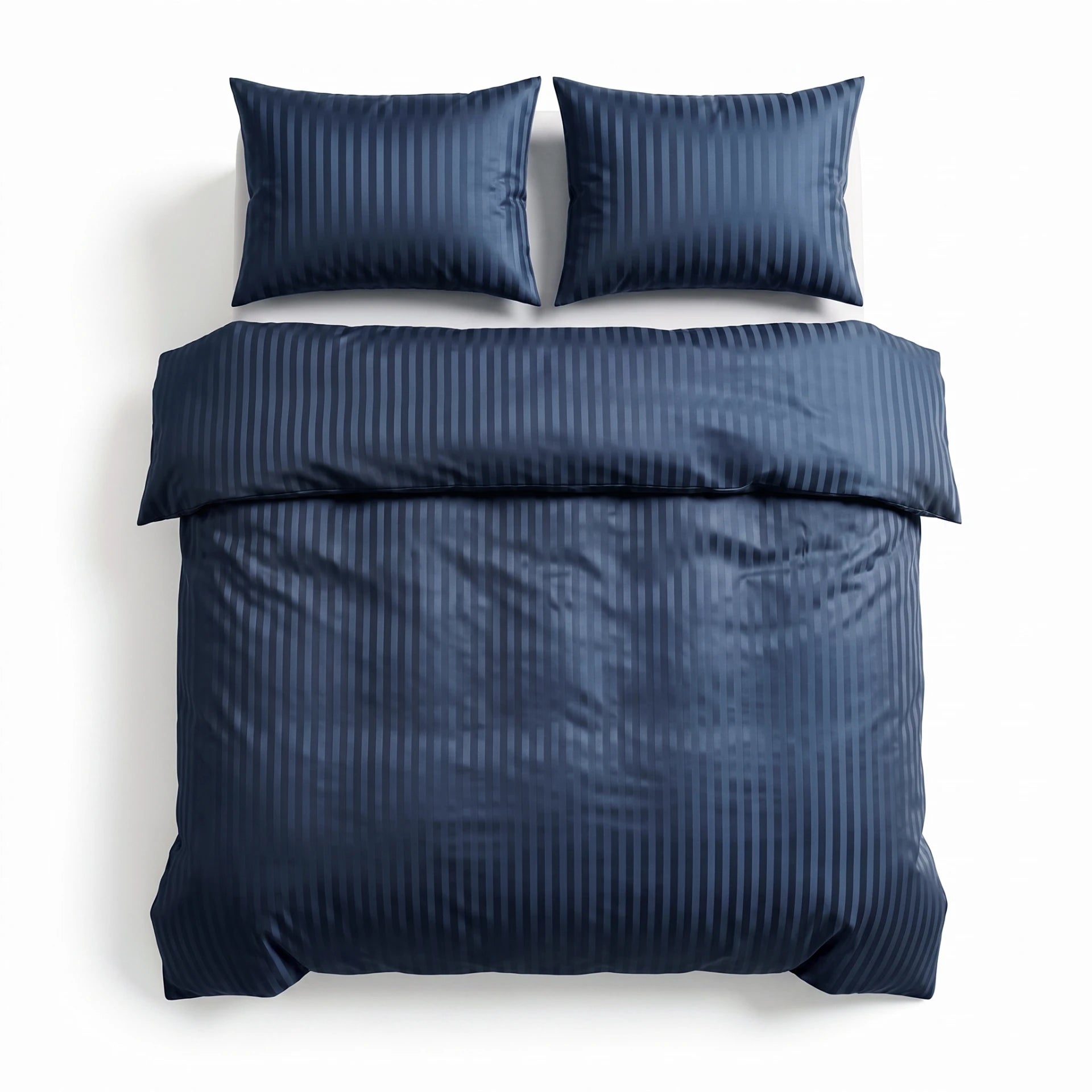 Sleeptime dekbedovertrek Dallas blauw - Microvezel