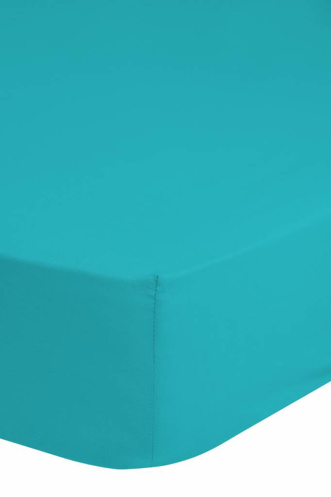 Hoeslaken - jersey - 200 x 220 cm