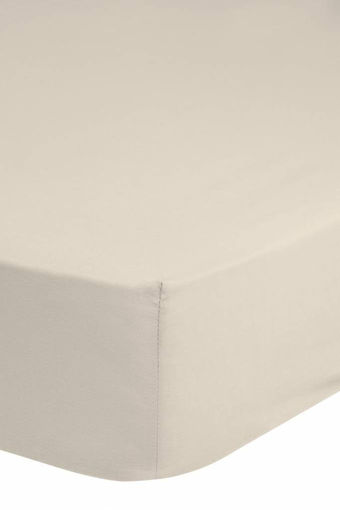 Hoeslaken - jersey - 200 x 220 cm