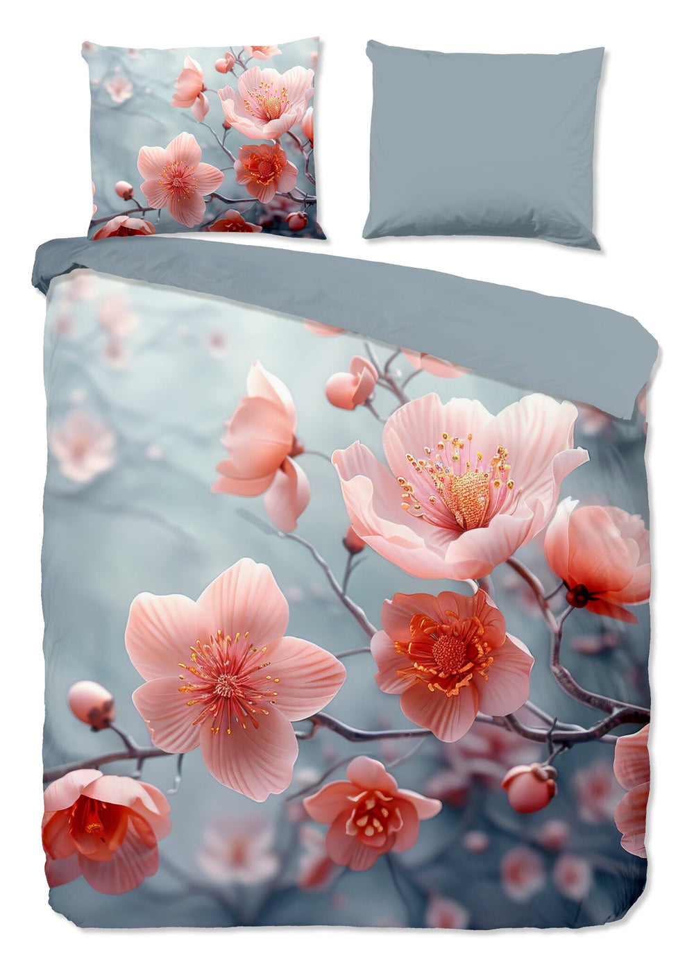 Good Morning dekbedovertrek Sartre - katoen