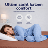 Decoware hoeslaken - Katoen  - Terra