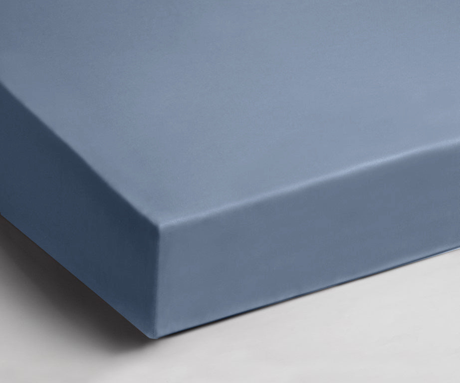 Hoeslaken 160x200 cm – Geweven Katoen – Ademend & Verkoelend – Hoekhoogte 30 cm