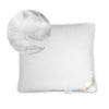 Goozzy hoofdkussen - 50x60x5 cm - eenden dons