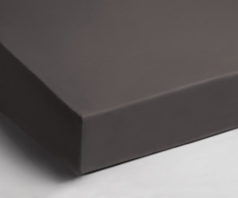 Hoeslaken 160x200 cm – Geweven Katoen – Ademend & Verkoelend – Hoekhoogte 30 cm