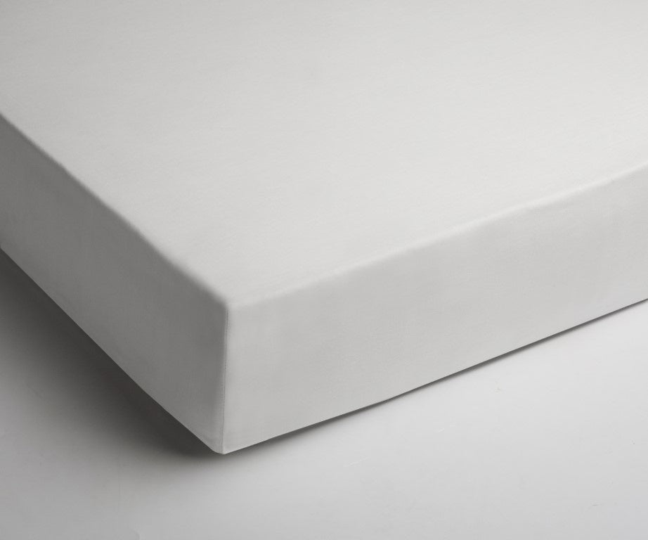 Hoeslaken - katoen - 90x210 cm