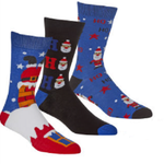 Kerst sokken - Design - Set 2